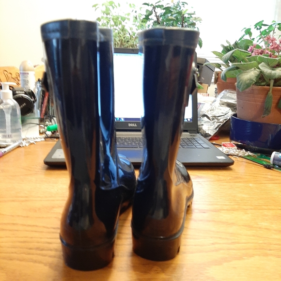 Ladies rain boots - Picture 2 of 7